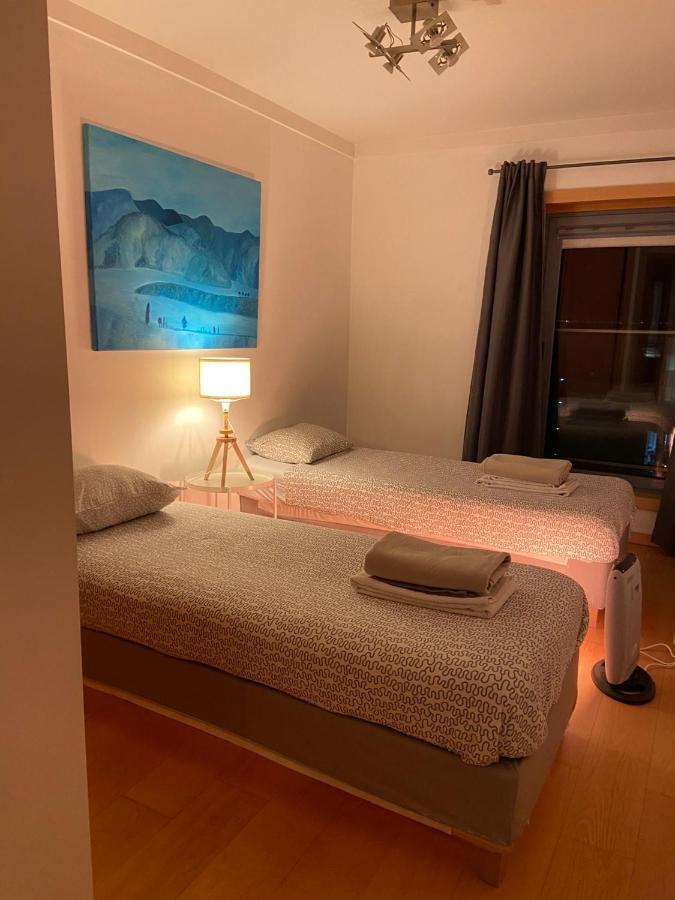 Suites Panoramic - River View Lissabon Buitenkant foto