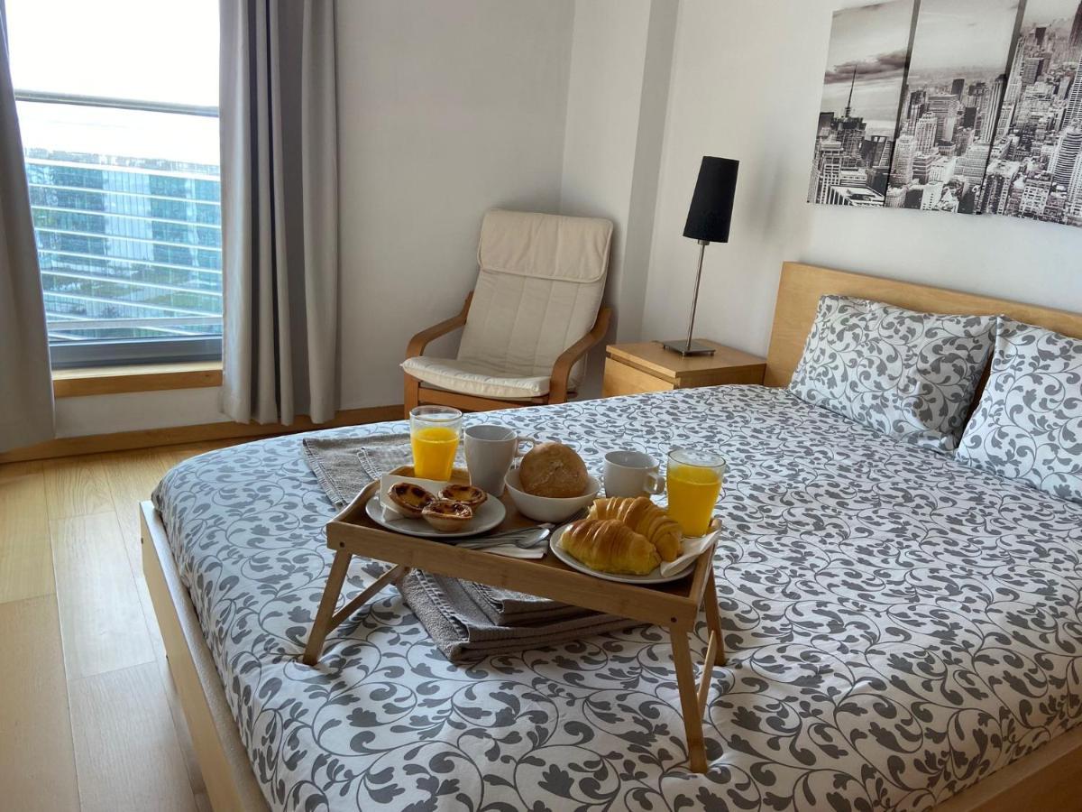 Suites Panoramic - River View Lissabon Buitenkant foto