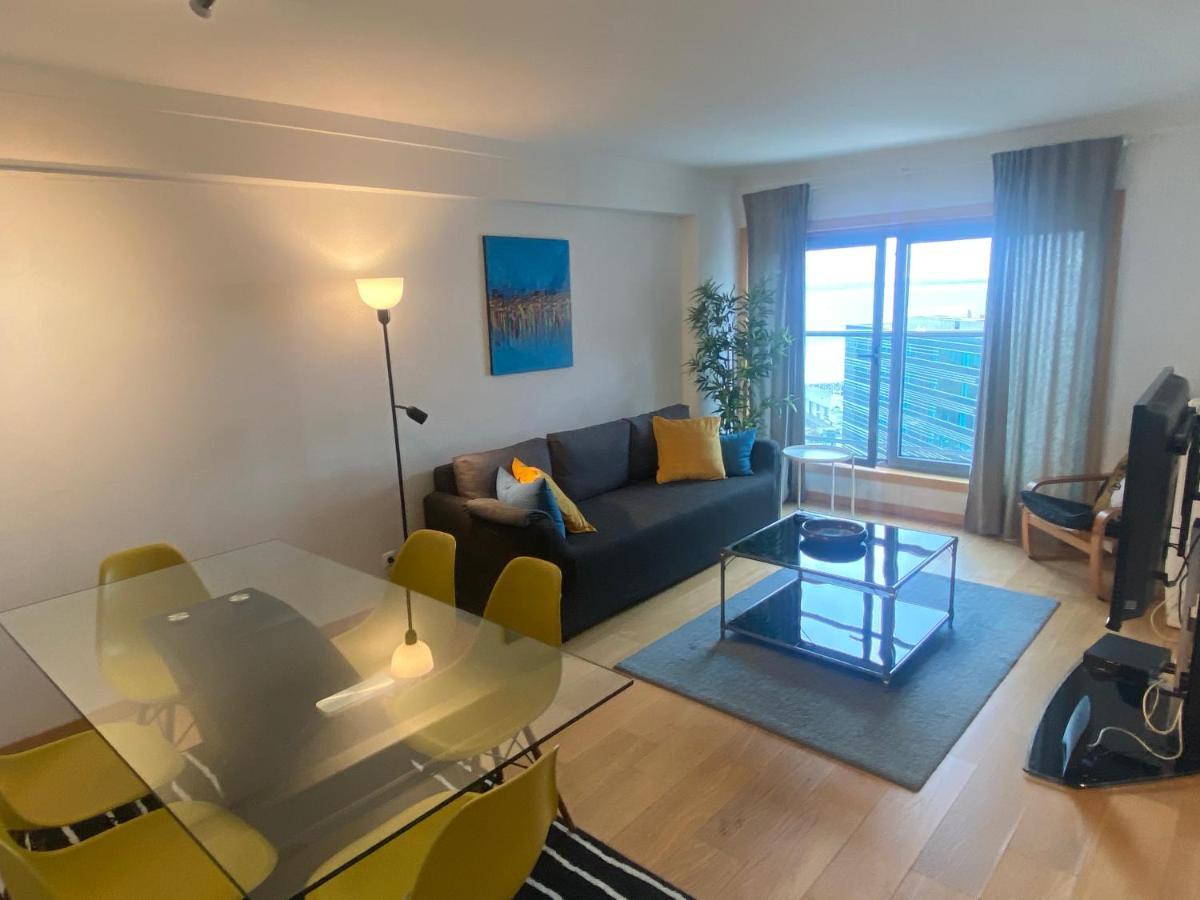 Suites Panoramic - River View Lissabon Buitenkant foto