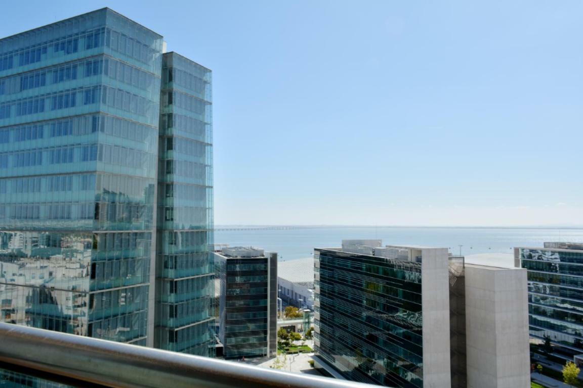 Suites Panoramic - River View Lissabon Buitenkant foto